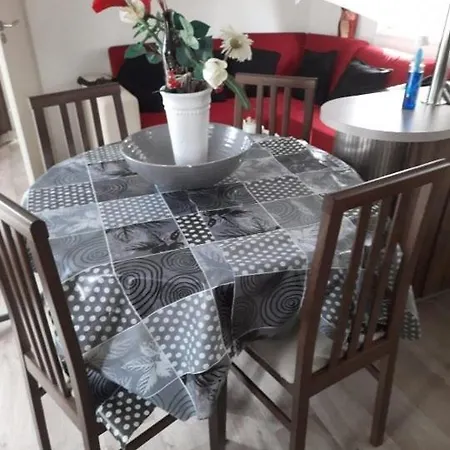 Mobil'home 3 Pièces 4 Couchages D'oléron Ddo000-457 Villa *
