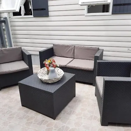 Mobil'home 3 Pièces 4 Couchages D'oléron Ddo000-457 Villa Dolus-d'Oléron