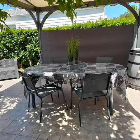 Mobil'home 3 Pieces 4 Couchages D'oleron Ddo000-457 Dolus d'Oléron