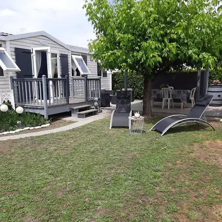 Villa Mobil'home 3 Pieces 4 Couchages D'oleron Ddo000-457 Dolus d'Oléron