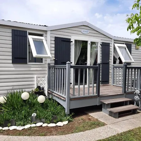 Villa Mobil'home 3 Pièces 4 Couchages D'oléron Ddo000-457 Dolus-d'Oléron