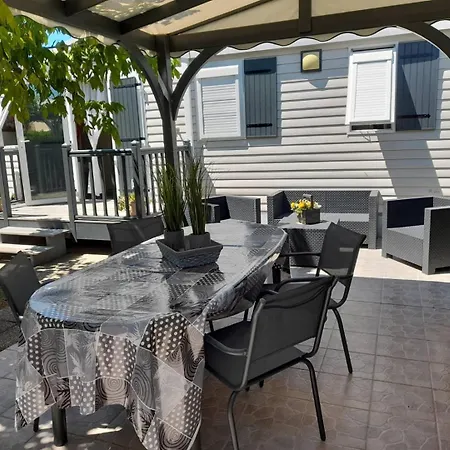 Villa Mobil'home 3 Pieces 4 Couchages D'oleron Ddo000-457 Dolus d'Oléron